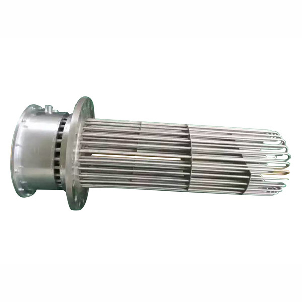 導熱油電加熱器